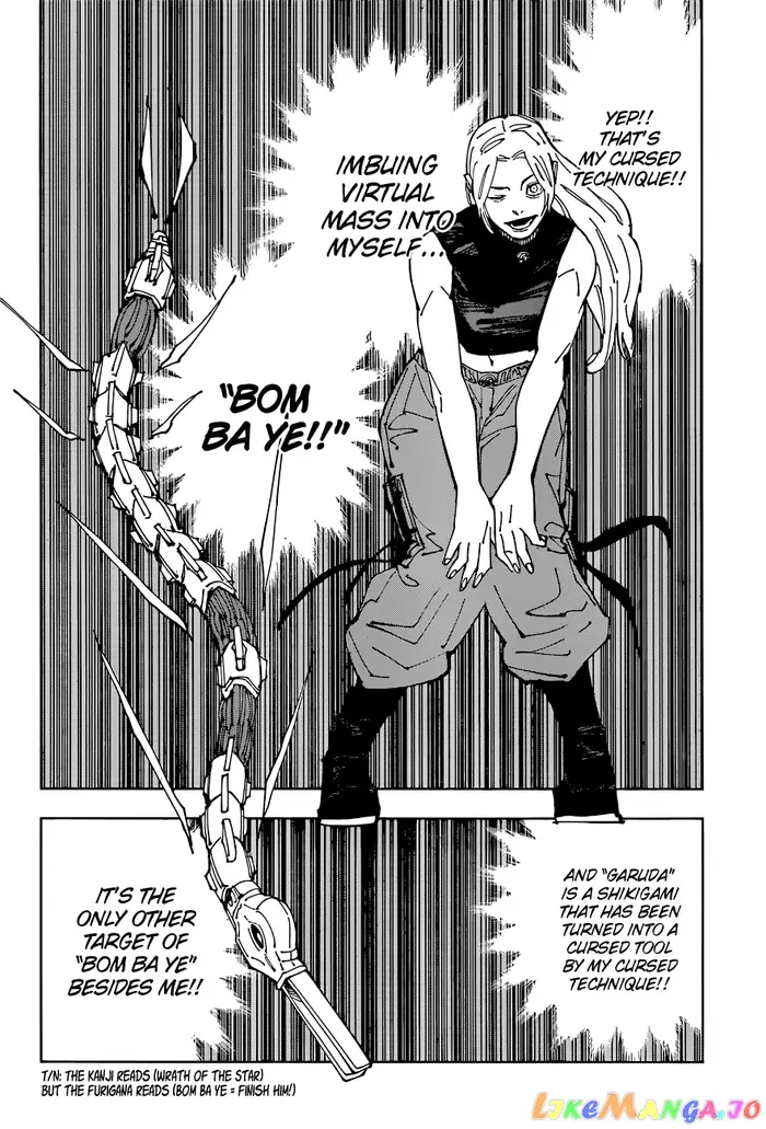 Jujutsu Kaisen Chapter 205 image 11_optimized